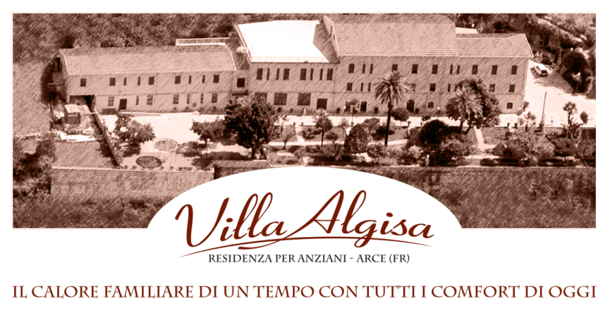 Villa Algisa Casa di Riposo Frosinone